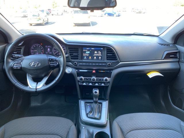 used 2020 Hyundai Elantra car, priced at $16,921