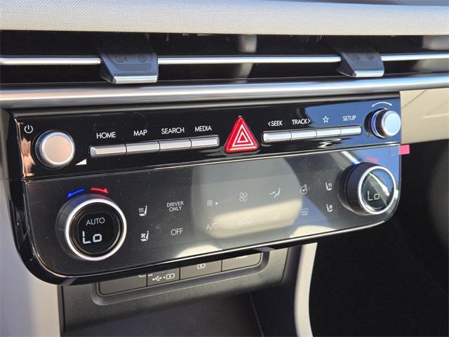 new 2026 Hyundai TUCSON Plug-In Hybrid car, priced at $51,080