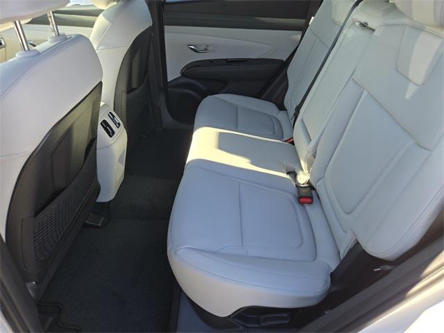 new 2026 Hyundai TUCSON Plug-In Hybrid car, priced at $51,080