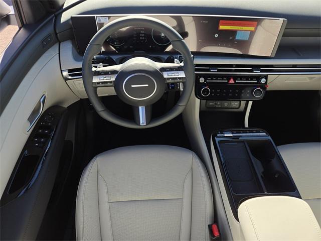 new 2026 Hyundai TUCSON Plug-In Hybrid car, priced at $51,080