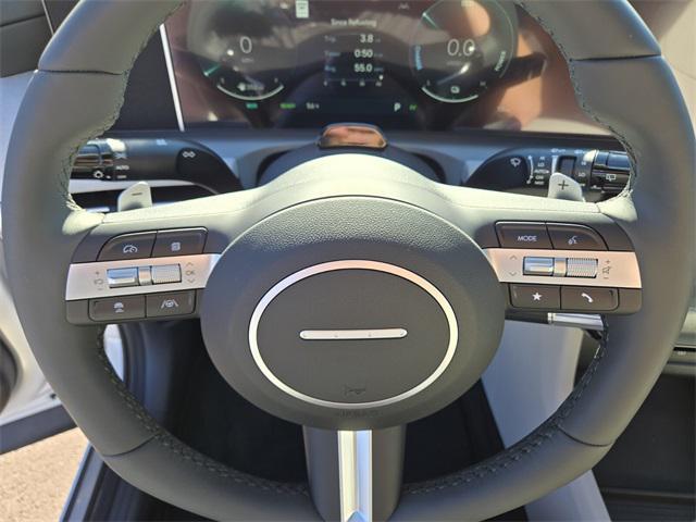 new 2026 Hyundai TUCSON Plug-In Hybrid car, priced at $51,080