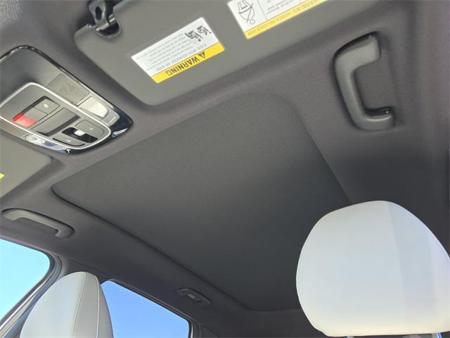 new 2026 Hyundai TUCSON Plug-In Hybrid car, priced at $51,080