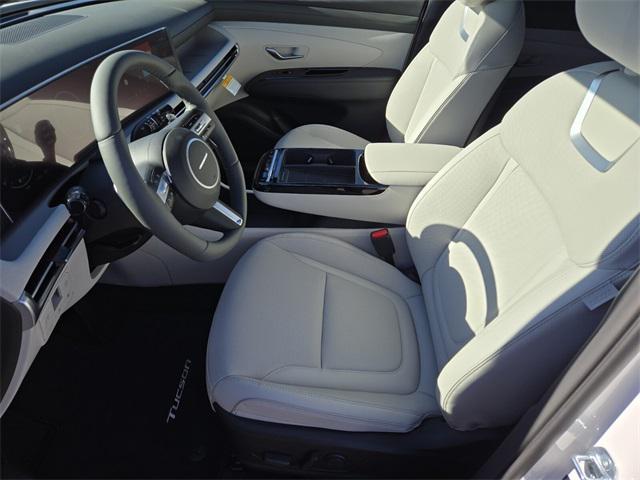 new 2026 Hyundai TUCSON Plug-In Hybrid car, priced at $51,080