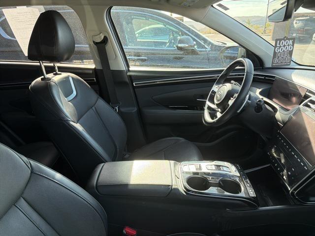 used 2022 Hyundai Tucson car, priced at $24,232