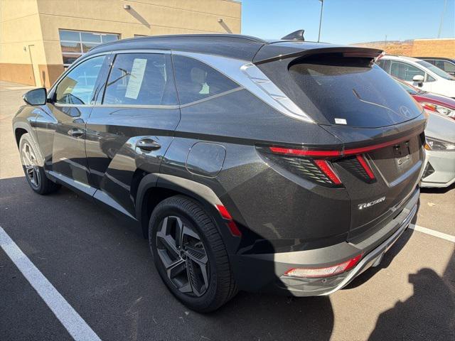 used 2022 Hyundai Tucson car, priced at $24,232