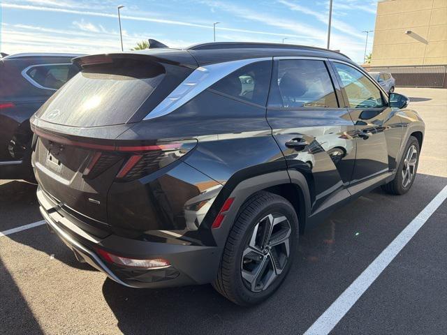 used 2022 Hyundai Tucson car, priced at $24,232