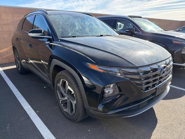 used 2022 Hyundai Tucson car, priced at $24,232