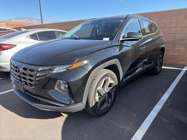 used 2022 Hyundai Tucson car, priced at $24,232