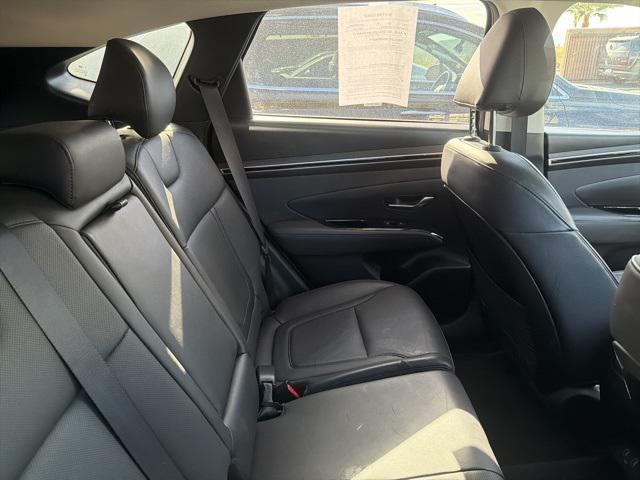 used 2022 Hyundai Tucson car, priced at $24,232