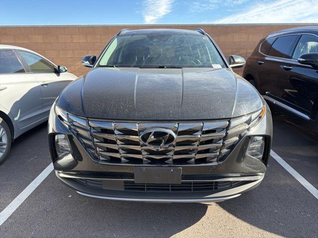 used 2022 Hyundai Tucson car, priced at $24,232