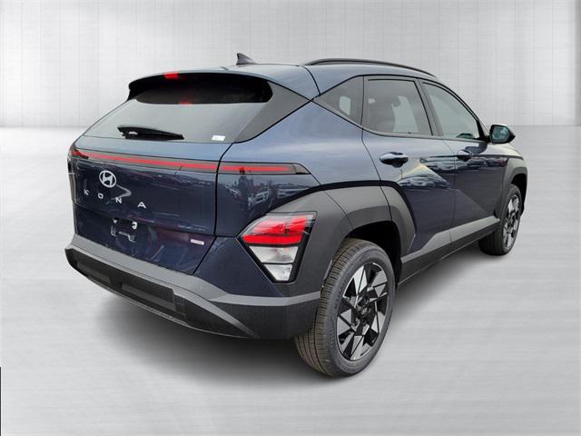 new 2025 Hyundai Kona car, priced at $31,659