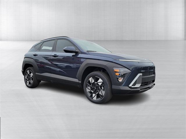 new 2025 Hyundai Kona car, priced at $31,659