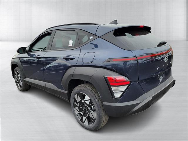 new 2025 Hyundai Kona car, priced at $31,659