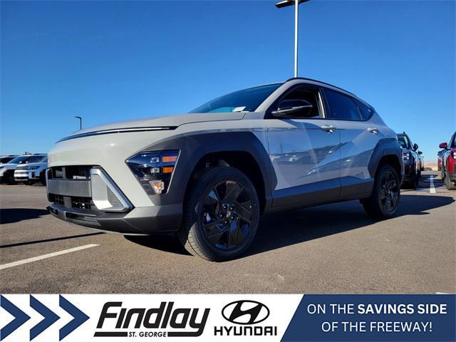 new 2026 Hyundai Kona car, priced at $30,895