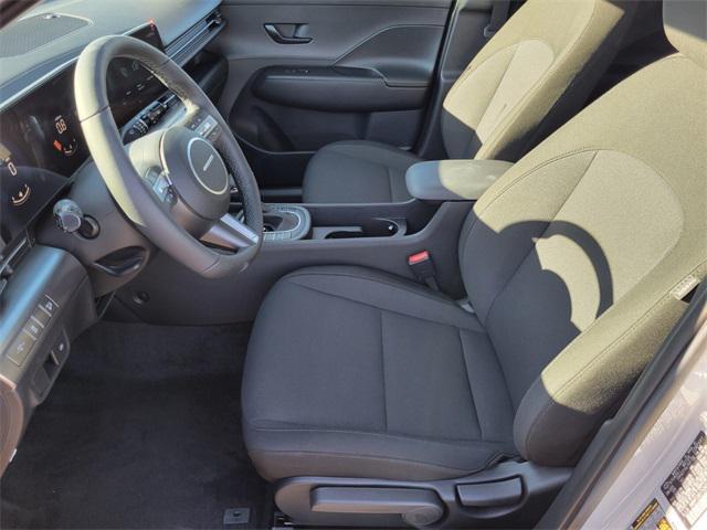 new 2026 Hyundai Kona car, priced at $30,895