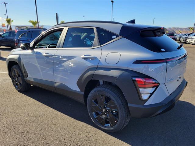 new 2026 Hyundai Kona car, priced at $30,895
