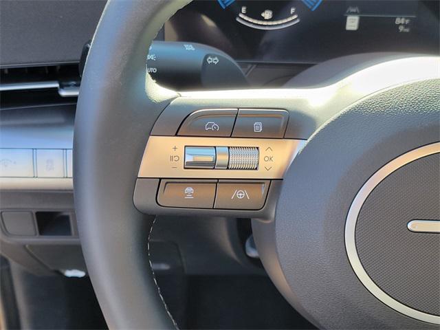new 2026 Hyundai Kona car, priced at $30,895