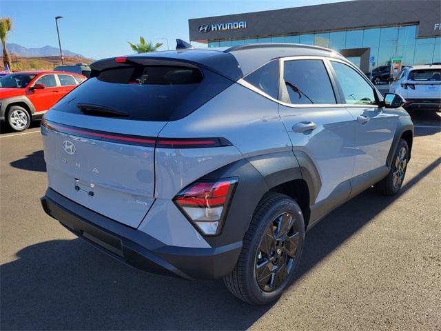 new 2026 Hyundai Kona car, priced at $30,895