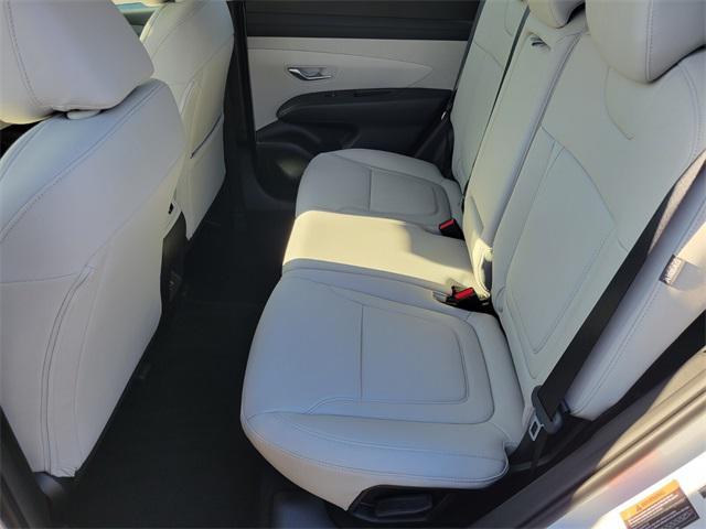 new 2025 Hyundai Tucson car, priced at $36,730