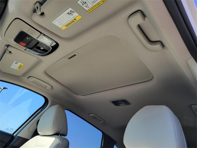 new 2025 Hyundai Tucson car, priced at $36,730