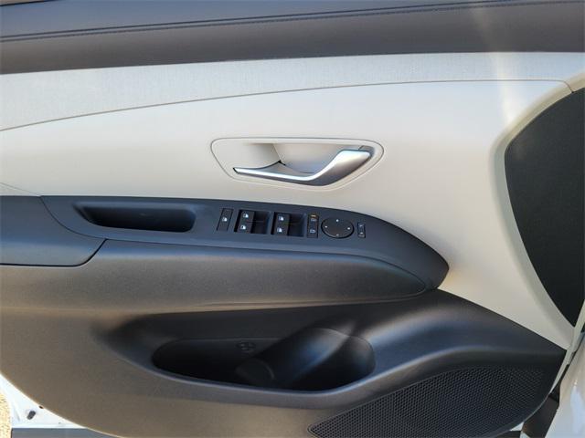 new 2025 Hyundai Tucson car, priced at $36,730