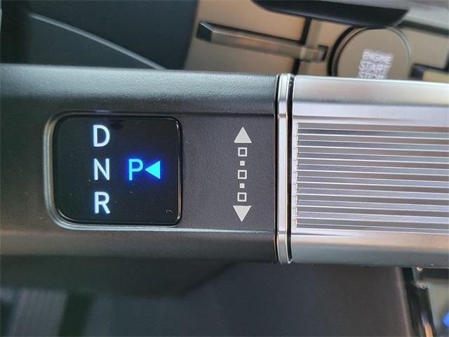 new 2026 Hyundai SANTA FE HEV car, priced at $53,770