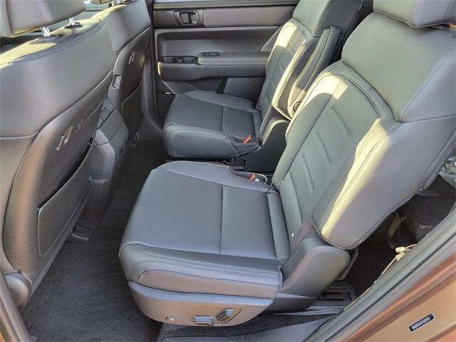 new 2026 Hyundai SANTA FE HEV car, priced at $53,770