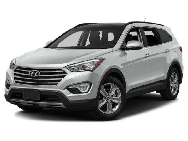 used 2015 Hyundai Santa Fe car, priced at $15,113