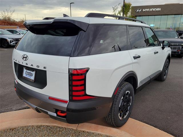 new 2026 Hyundai Palisade car, priced at $52,080