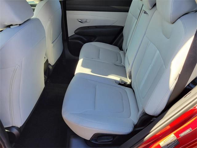 new 2025 Hyundai Tucson car