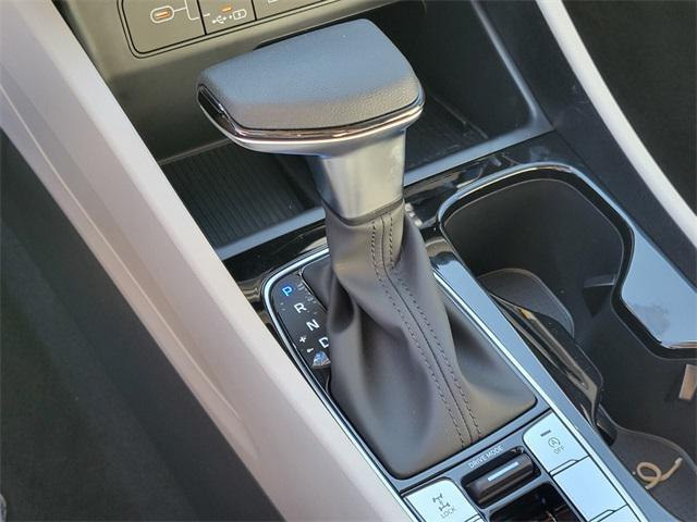 new 2025 Hyundai Tucson car