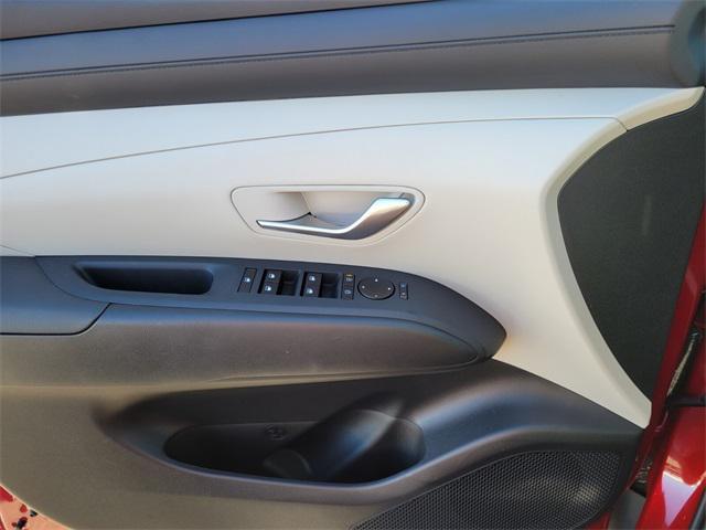 new 2025 Hyundai Tucson car