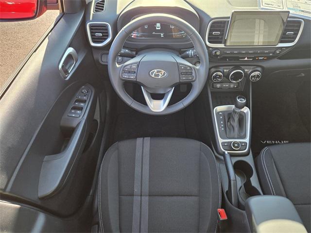 new 2026 Hyundai Venue car, priced at $25,545