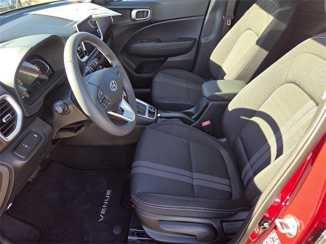 new 2026 Hyundai Venue car, priced at $25,545