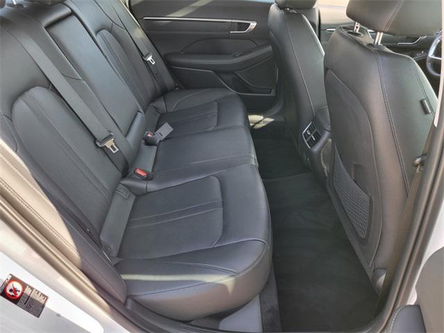 used 2022 Hyundai Sonata car, priced at $25,966