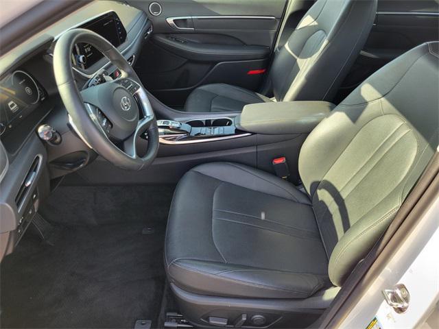 used 2022 Hyundai Sonata car, priced at $25,966