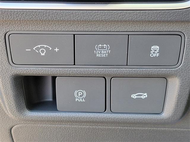 new 2025 Hyundai Sonata Hybrid car, priced at $33,065
