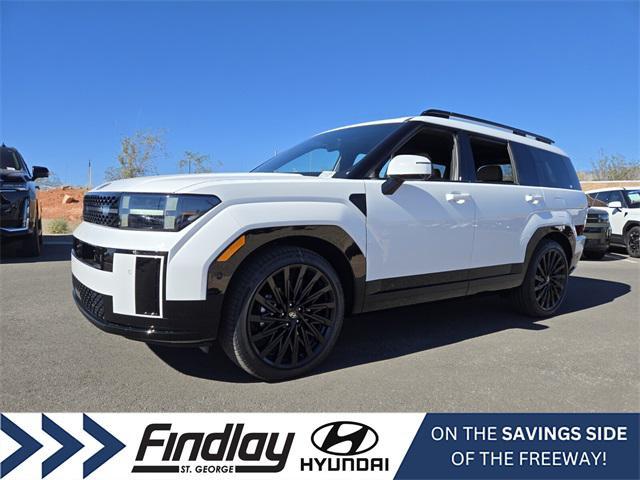 new 2026 Hyundai Santa Fe car, priced at $52,315