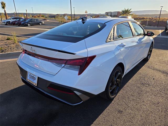 new 2026 Hyundai Elantra car