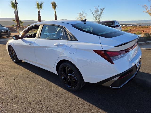 new 2026 Hyundai Elantra car