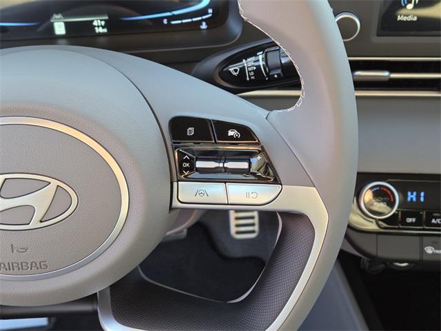 new 2026 Hyundai Elantra car