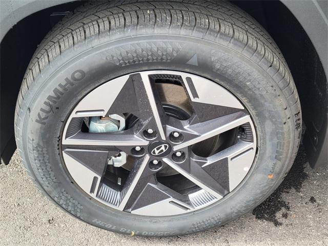 new 2025 Hyundai Tucson car, priced at $33,560