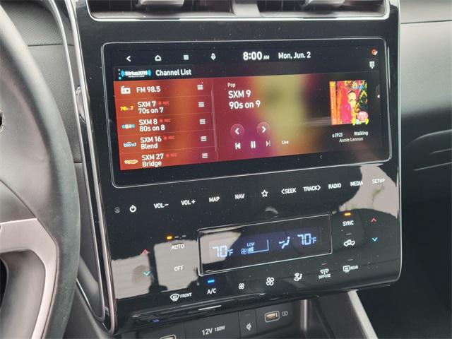 used 2024 Hyundai SANTA CRUZ car, priced at $34,948