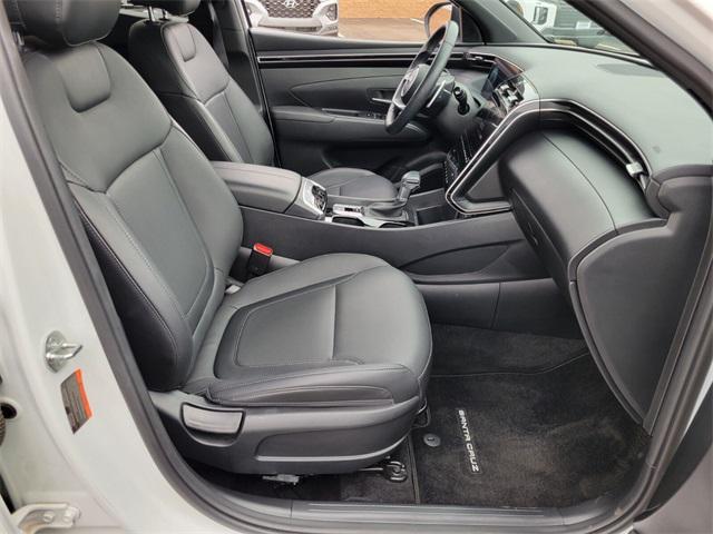 used 2024 Hyundai SANTA CRUZ car, priced at $34,948
