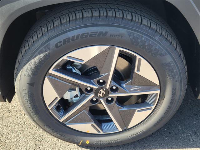 new 2025 Hyundai Tucson car, priced at $35,830