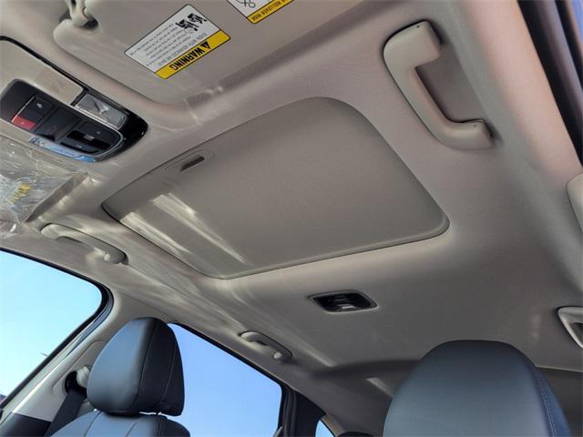 new 2025 Hyundai Tucson car, priced at $35,830