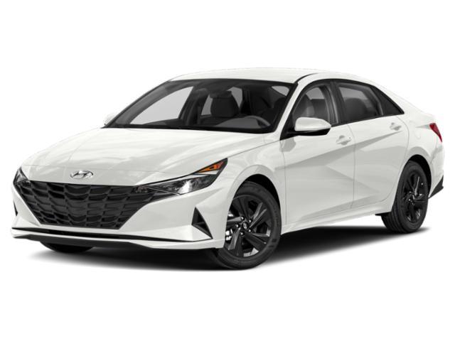 used 2022 Hyundai Elantra car, priced at $20,286