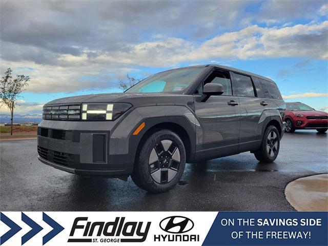 new 2026 Hyundai Santa Fe car, priced at $40,380