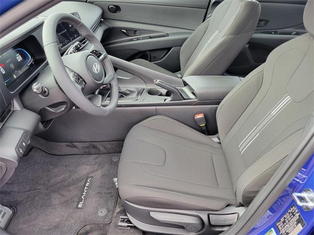 new 2025 Hyundai Elantra car, priced at $24,540