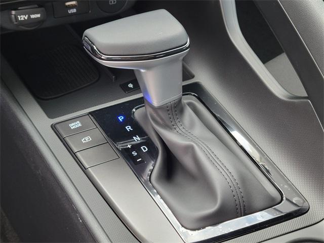 new 2025 Hyundai Elantra car, priced at $24,540